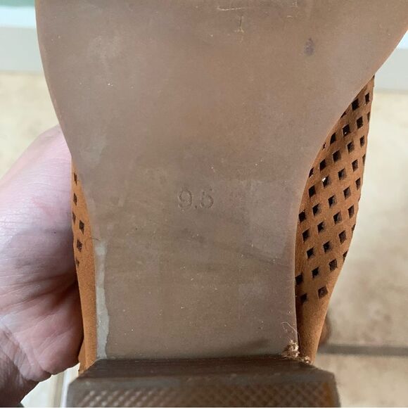 Vintage by Jeffrey Campbell Booties 9.5 - Picture 9 of 9